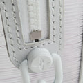 SOFT TRUNK TRANSPARENTｘWHITE Epi Plage M55602 DU3199ソフト トランク トランスペアレントｘホワイト エピプラージュ M55602 DU3199
