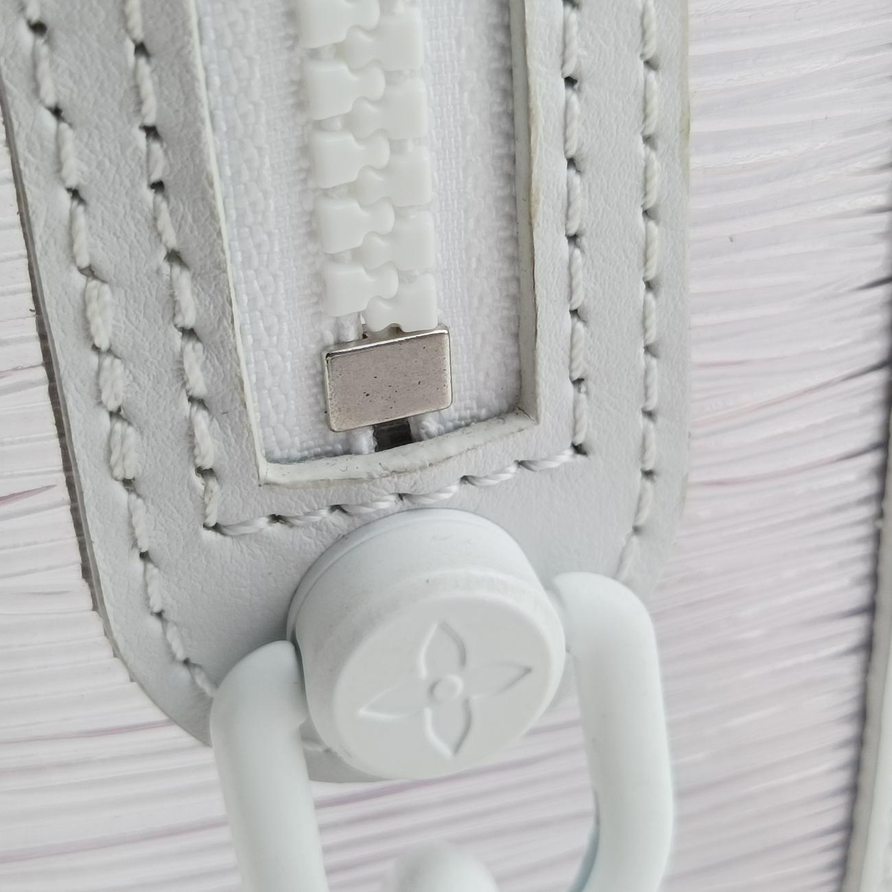 SOFT TRUNK TRANSPARENTｘWHITE Epi Plage M55602 DU3199ソフト トランク トランスペアレントｘホワイト エピプラージュ M55602 DU3199