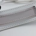 SOFT TRUNK TRANSPARENTｘWHITE Epi Plage M55602 DU3199ソフト トランク トランスペアレントｘホワイト エピプラージュ M55602 DU3199