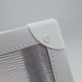SOFT TRUNK TRANSPARENTｘWHITE Epi Plage M55602 DU3199ソフト トランク トランスペアレントｘホワイト エピプラージュ M55602 DU3199