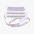 SOFT TRUNK TRANSPARENTｘWHITE Epi Plage M55602 DU3199ソフト トランク トランスペアレントｘホワイト エピプラージュ M55602 DU3199