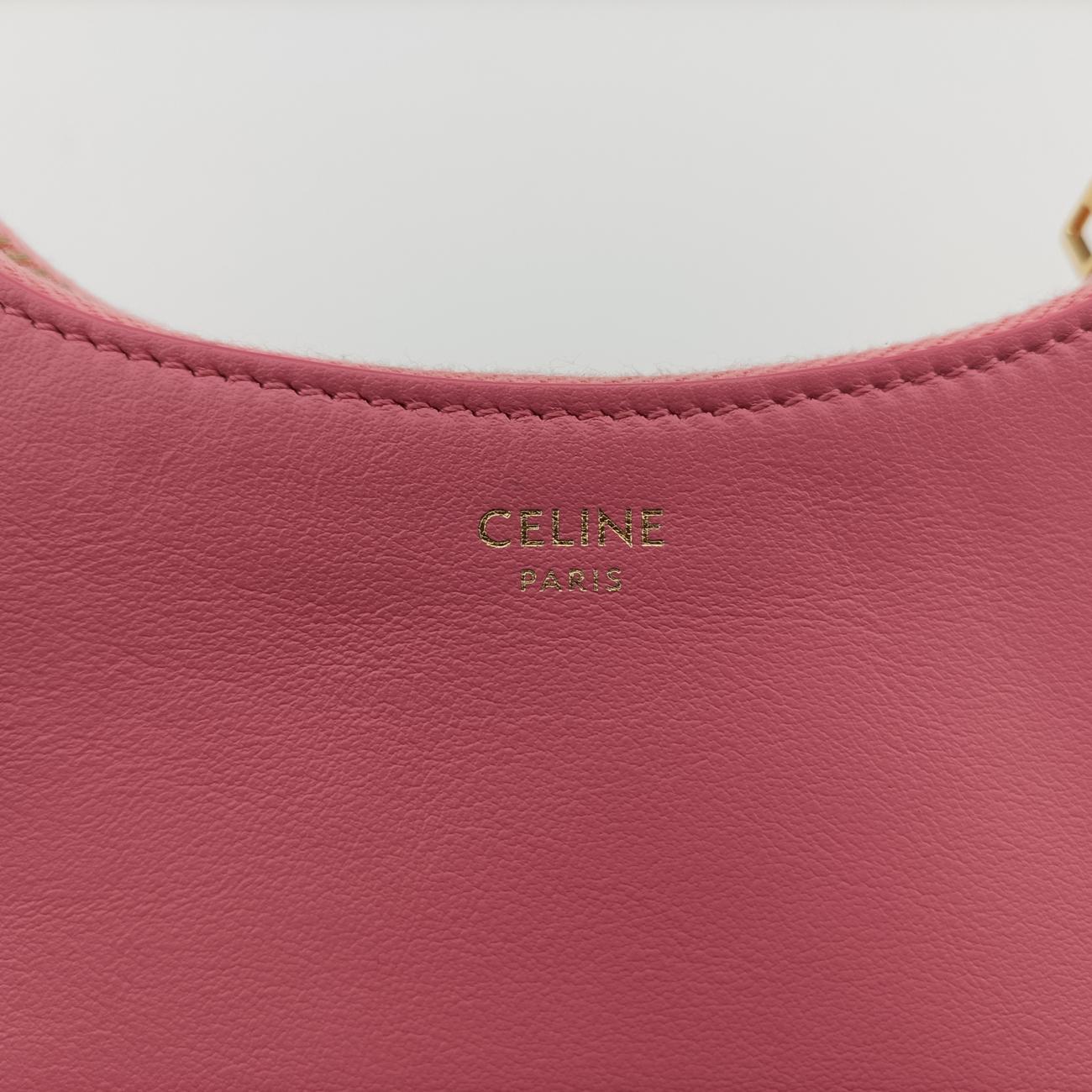 Ava Pink Leatherアヴァ ピンク レザー