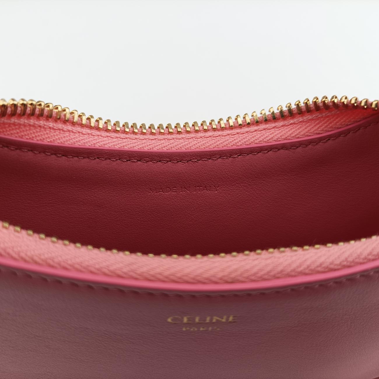 Ava Pink Leatherアヴァ ピンク レザー