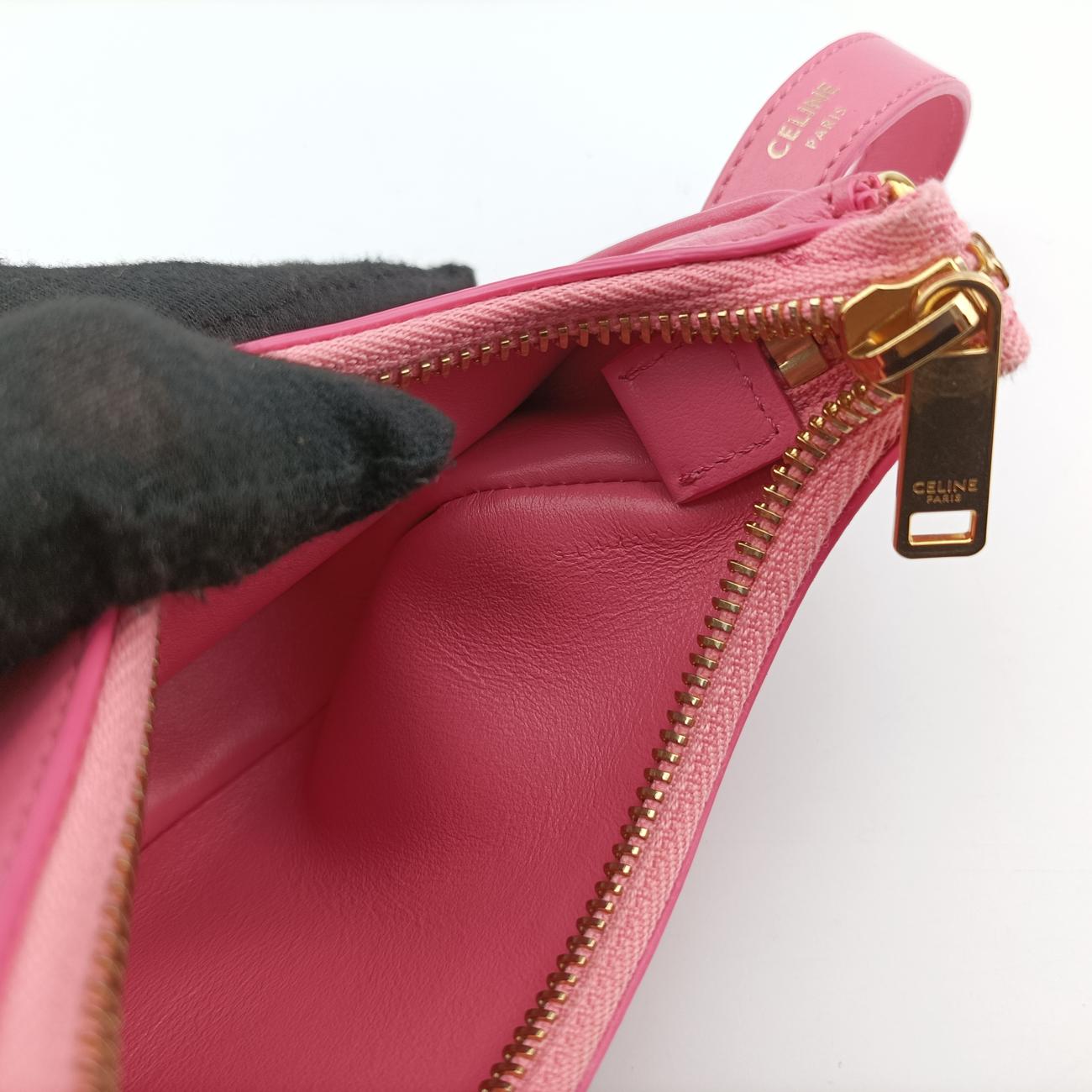 Ava Pink Leatherアヴァ ピンク レザー