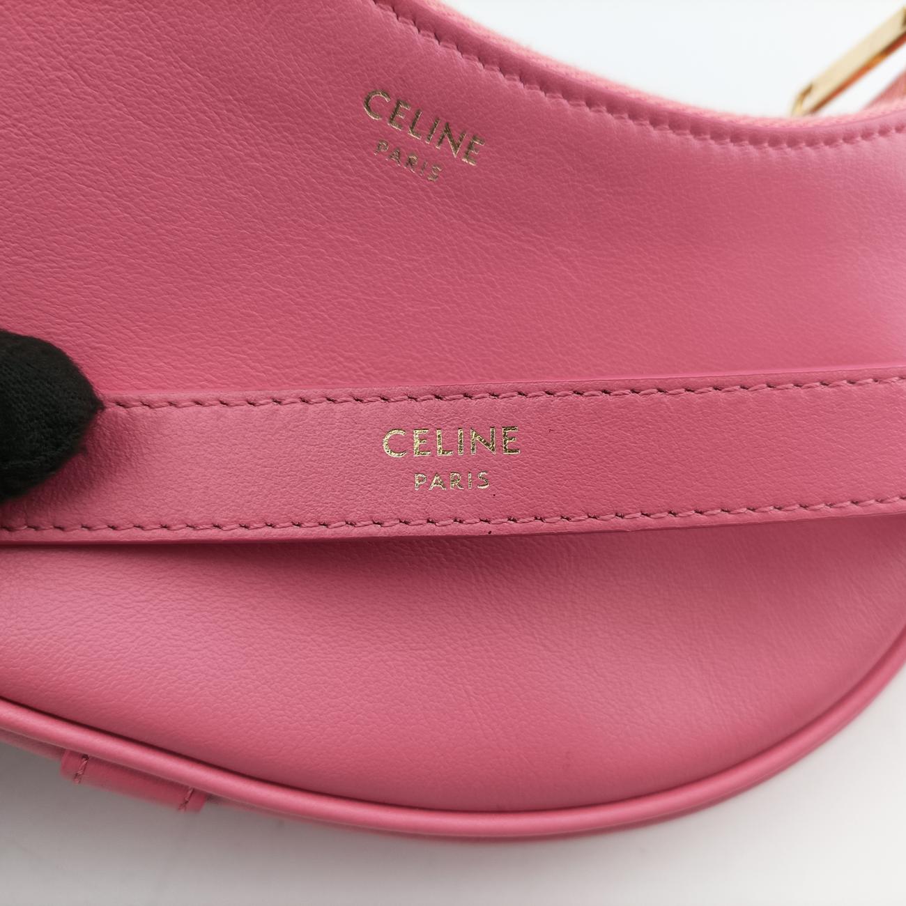 Ava Pink Leatherアヴァ ピンク レザー