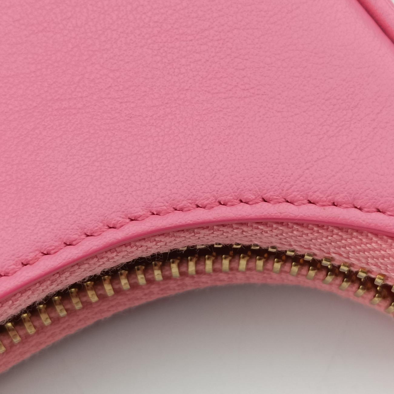 Ava Pink Leatherアヴァ ピンク レザー