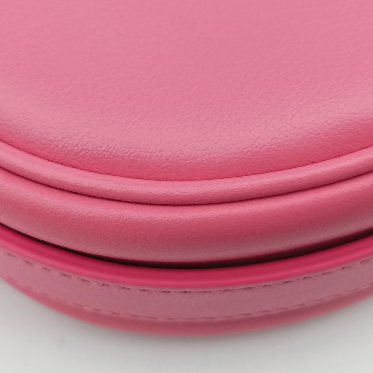 Ava Pink Leatherアヴァ ピンク レザー