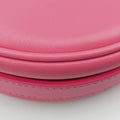 Ava Pink Leatherアヴァ ピンク レザー