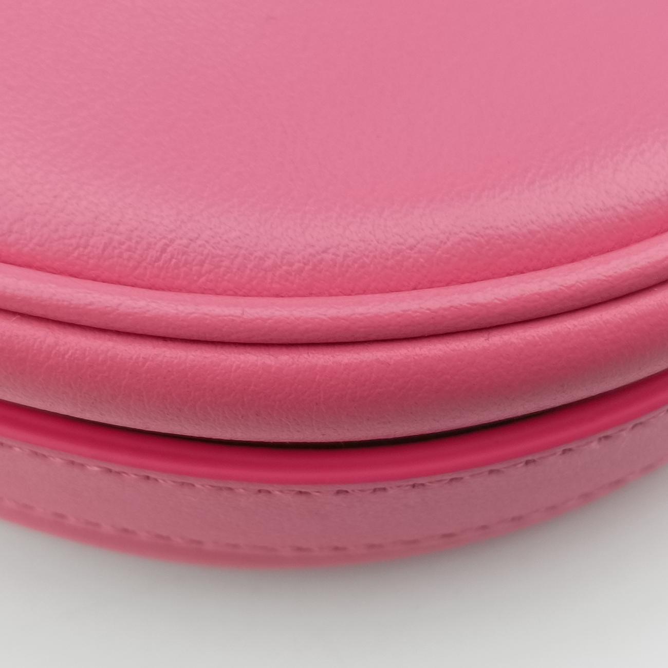 Ava Pink Leatherアヴァ ピンク レザー