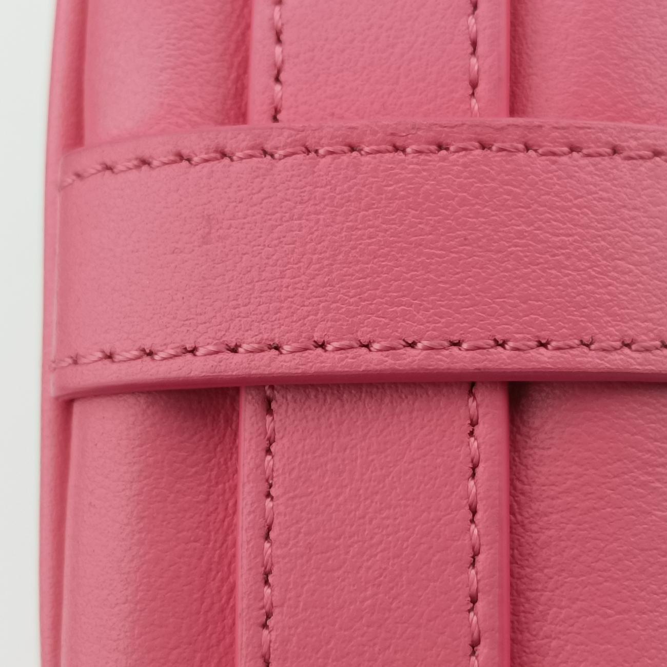 Ava Pink Leatherアヴァ ピンク レザー