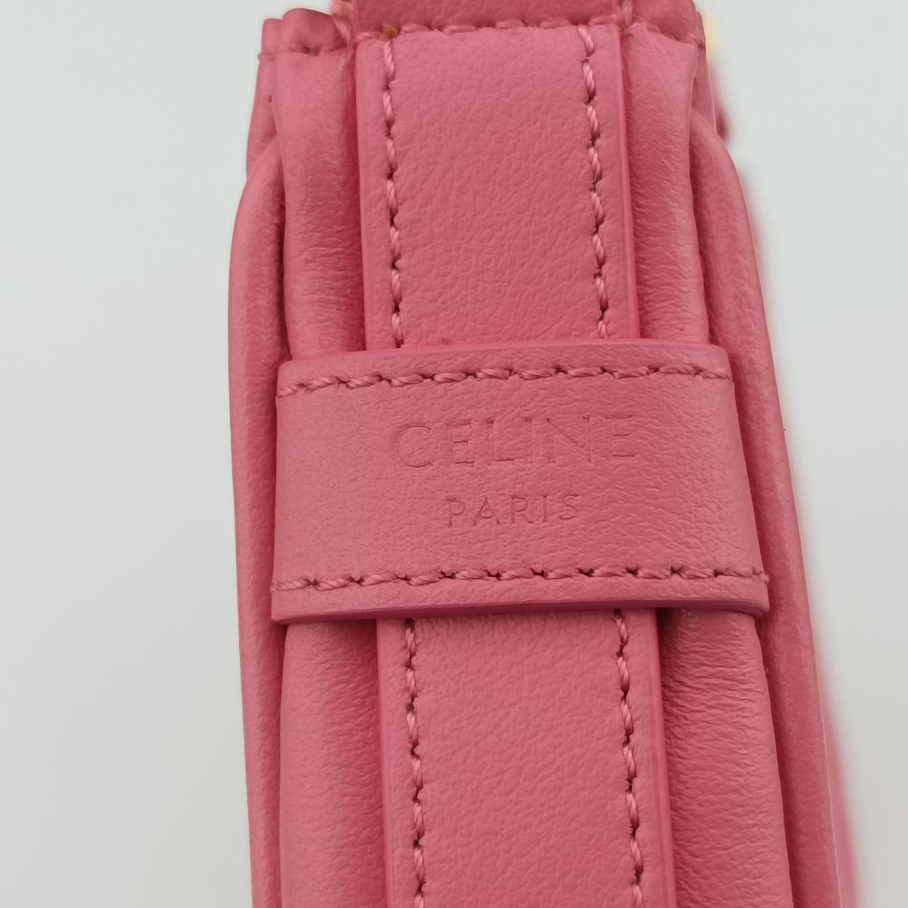 Ava Pink Leatherアヴァ ピンク レザー