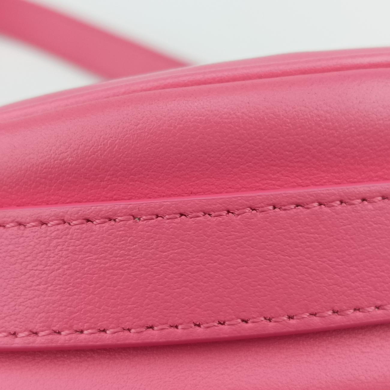 Ava Pink Leatherアヴァ ピンク レザー