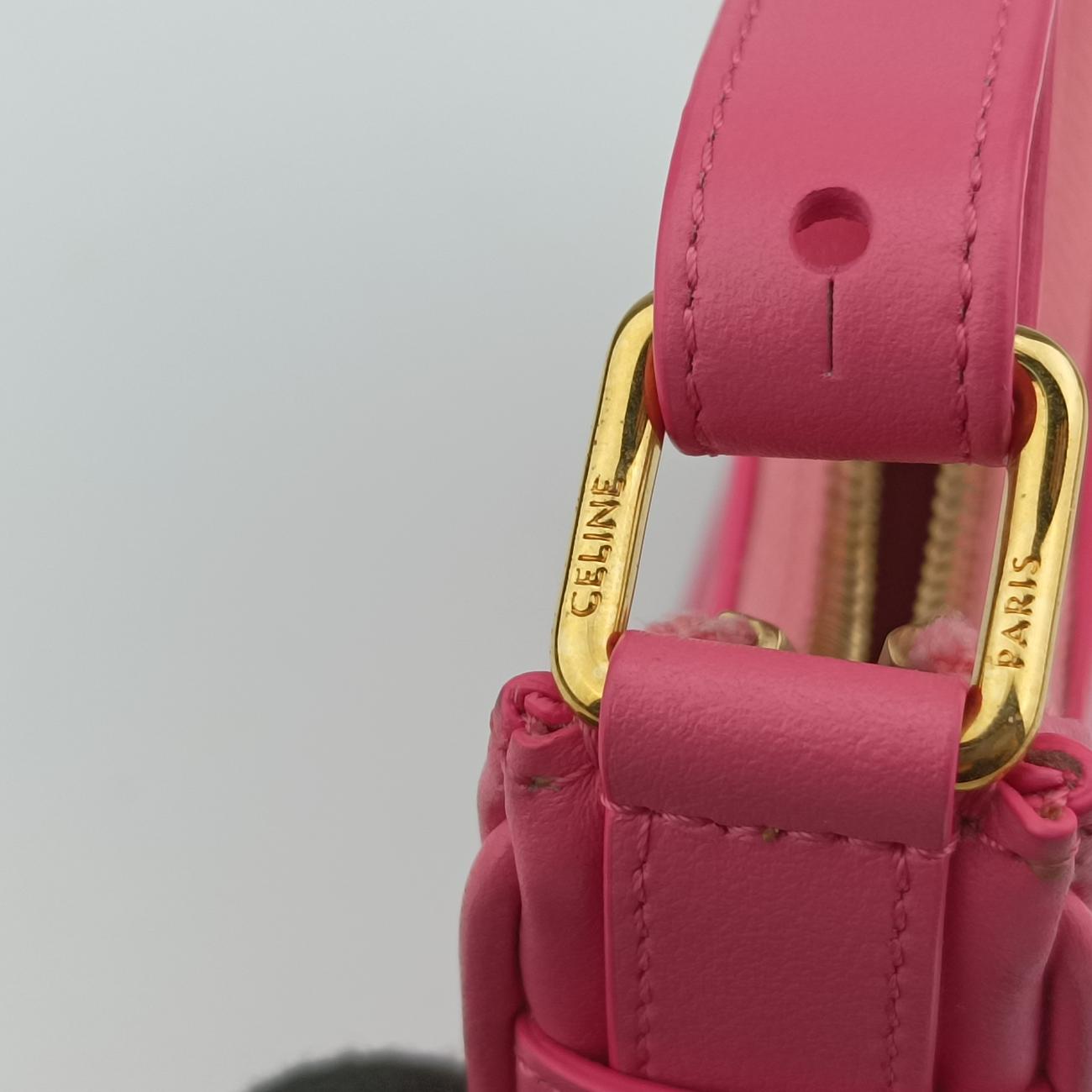 Ava Pink Leatherアヴァ ピンク レザー