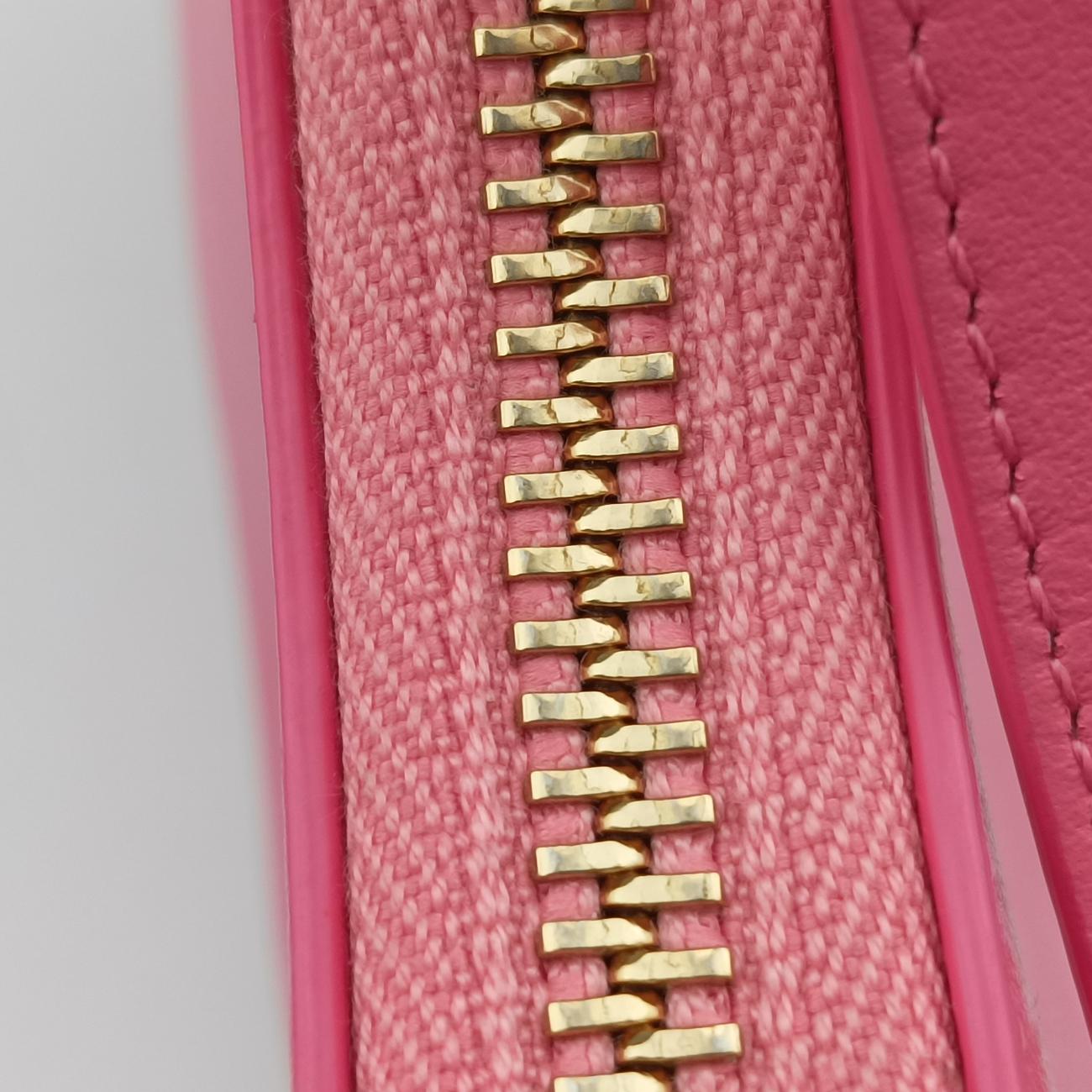 Ava Pink Leatherアヴァ ピンク レザー