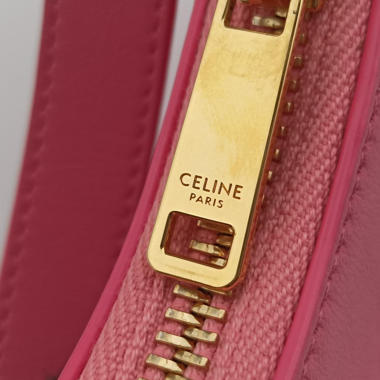 Ava Pink Leatherアヴァ ピンク レザー
