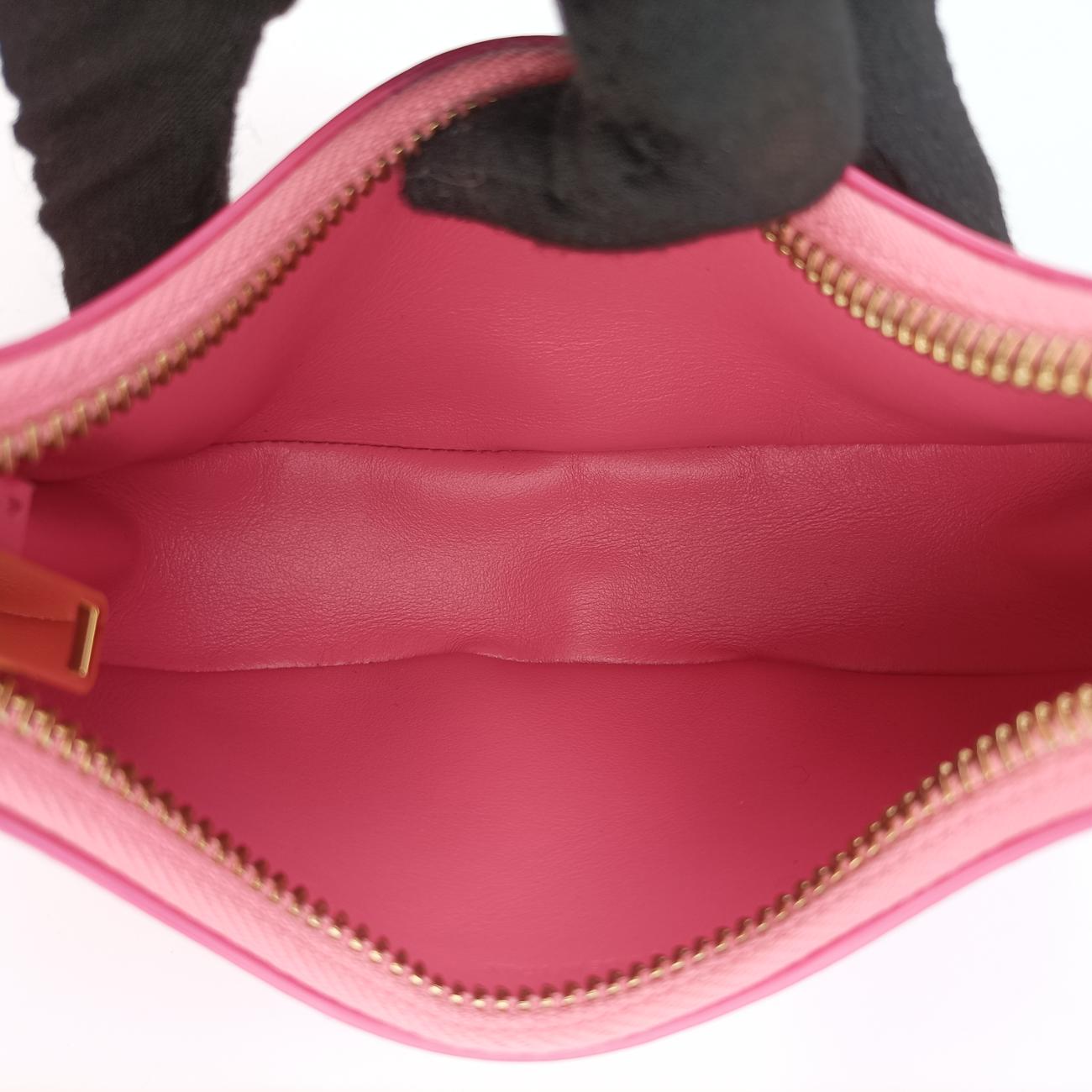 Ava Pink Leatherアヴァ ピンク レザー