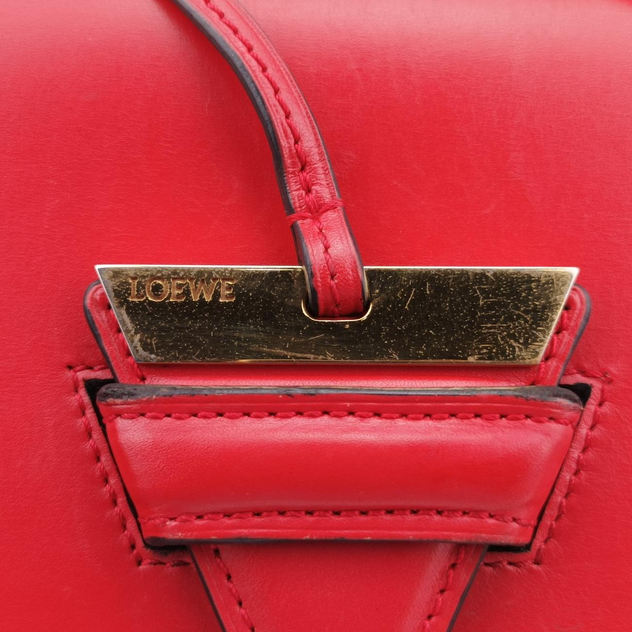 Barcelona Red Leather  061610バルセロナ レッド レザー  061610