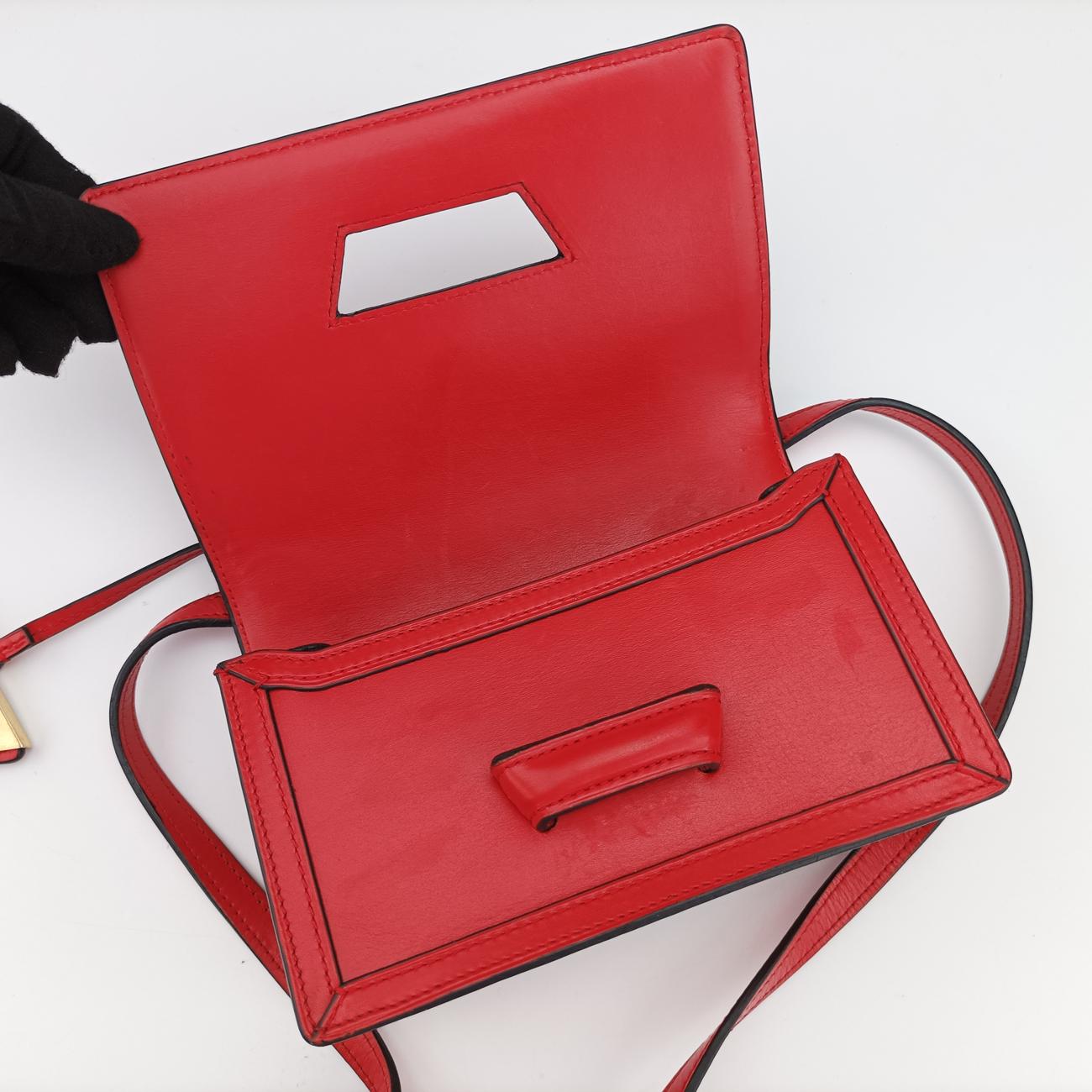 Barcelona Red Leather  061610バルセロナ レッド レザー  061610