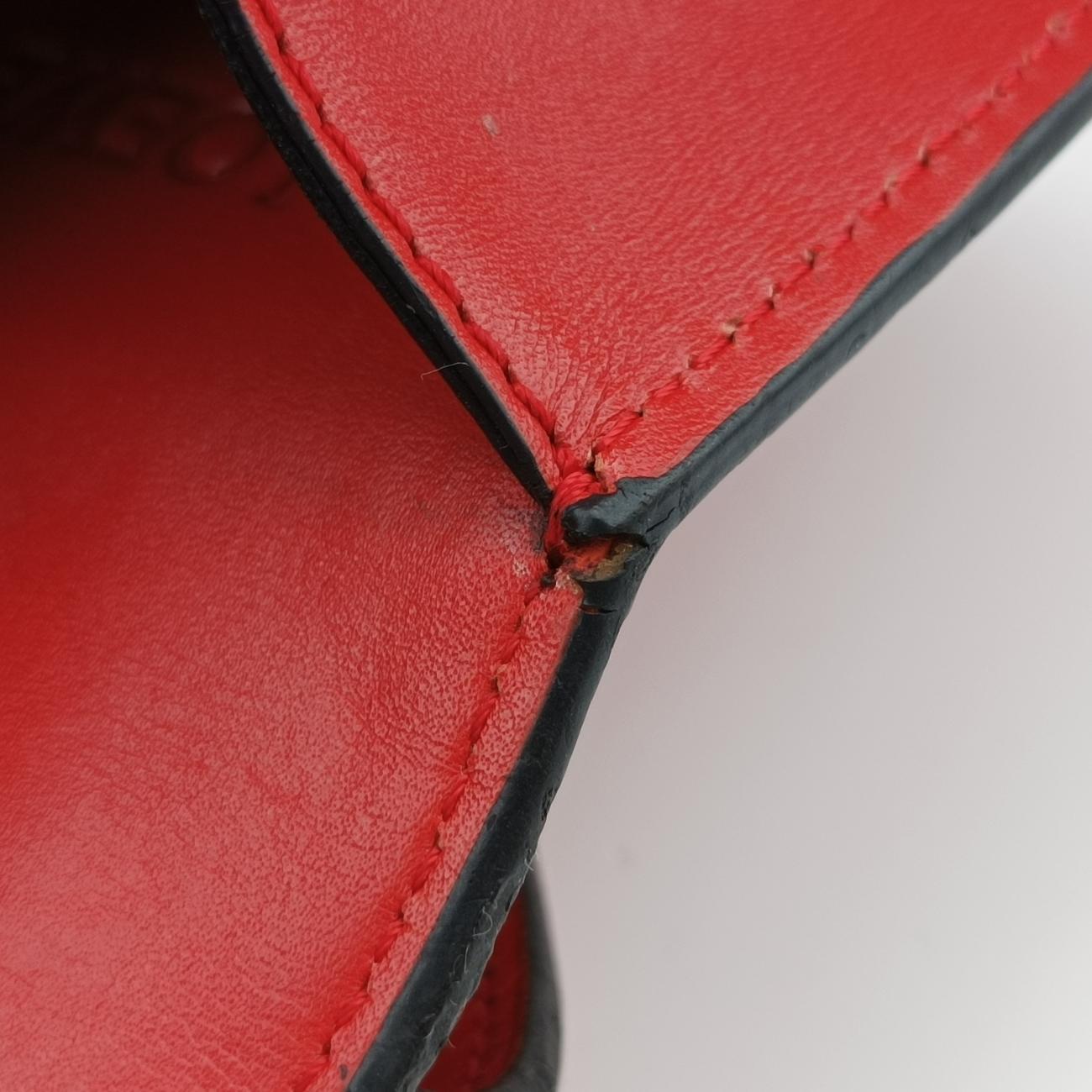 Barcelona Red Leather  061610バルセロナ レッド レザー  061610