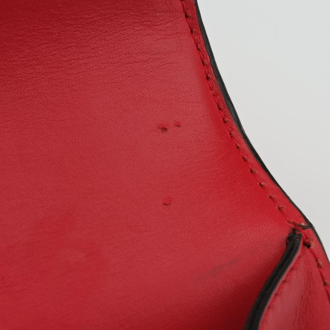 Barcelona Red Leather  061610バルセロナ レッド レザー  061610