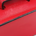 Barcelona Red Leather  061610バルセロナ レッド レザー  061610