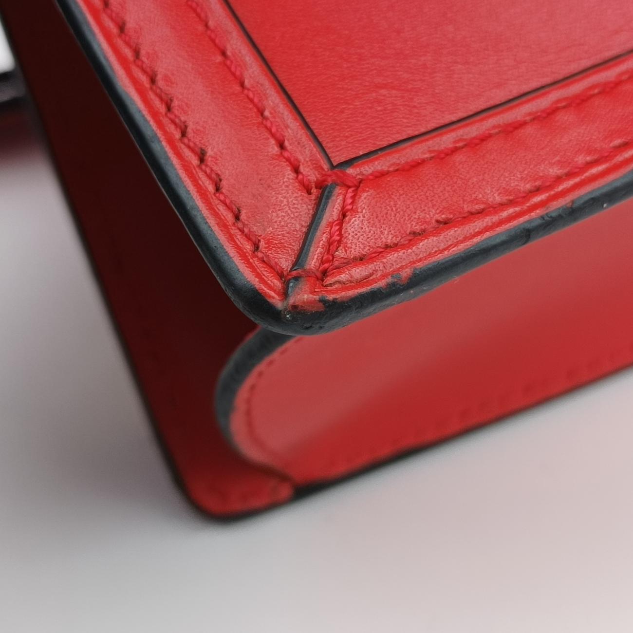 Barcelona Red Leather  061610バルセロナ レッド レザー  061610