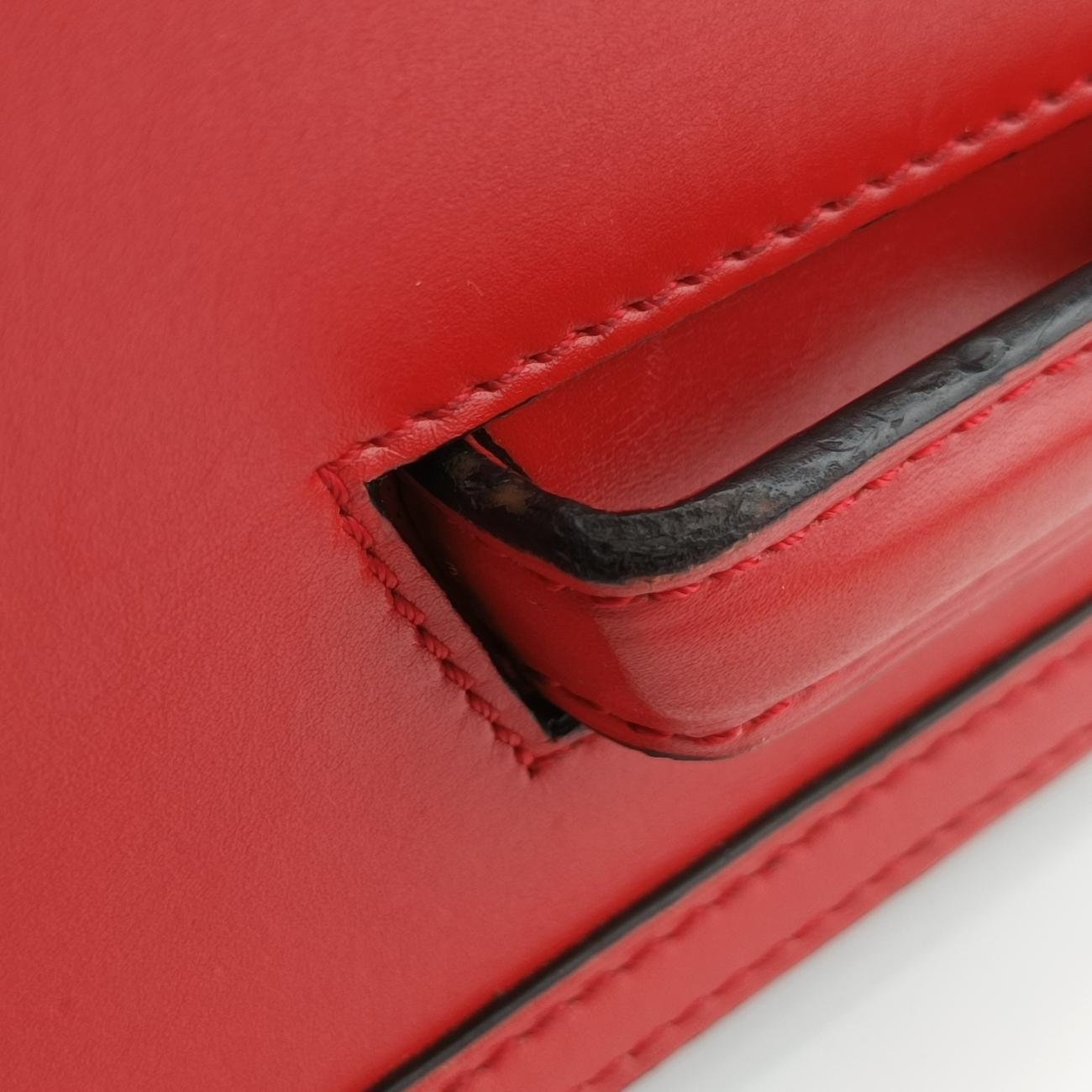 Barcelona Red Leather  061610バルセロナ レッド レザー  061610