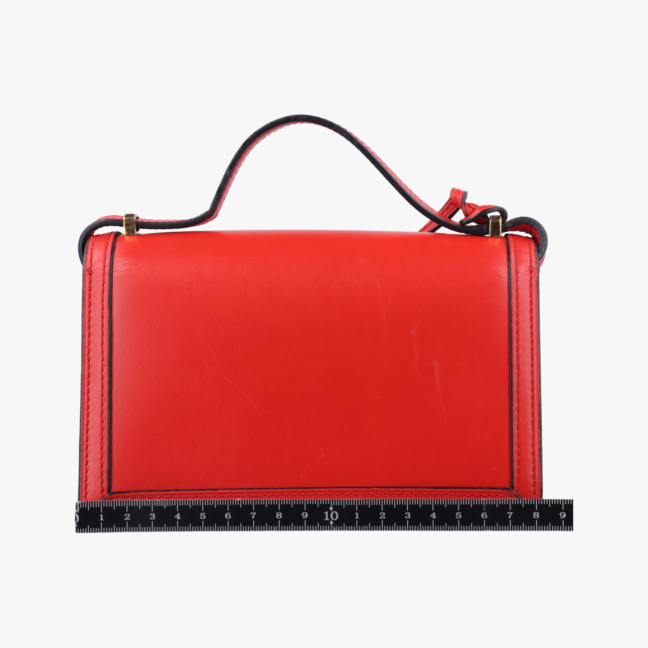 Barcelona Red Leather  061610バルセロナ レッド レザー  061610