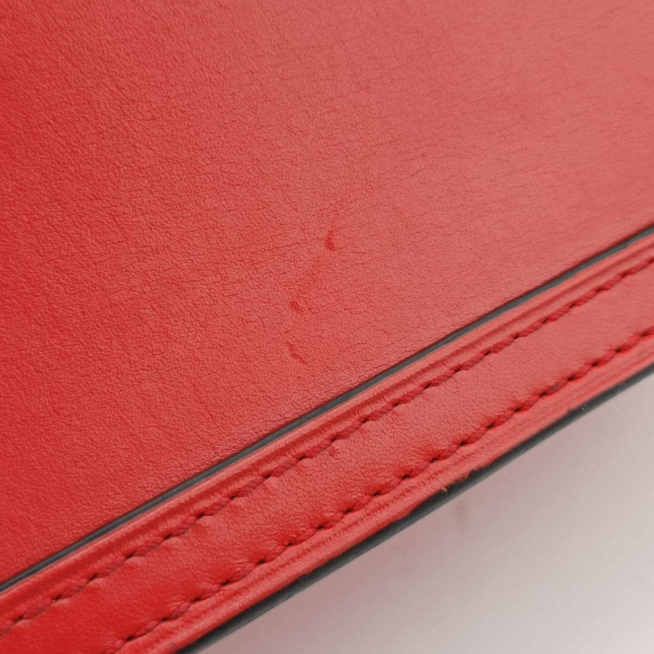 Barcelona Red Leather  061610バルセロナ レッド レザー  061610