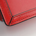 Barcelona Red Leather  061610バルセロナ レッド レザー  061610