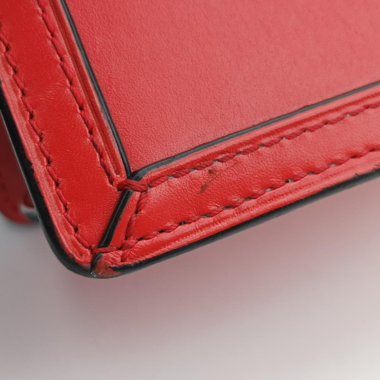 Barcelona Red Leather  061610バルセロナ レッド レザー  061610