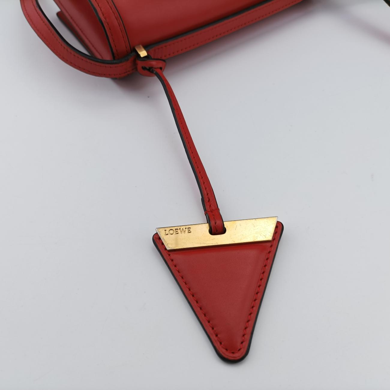 Barcelona Red Leather  061610バルセロナ レッド レザー  061610