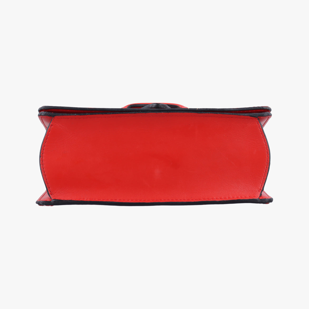 Barcelona Red Leather  061610バルセロナ レッド レザー  061610