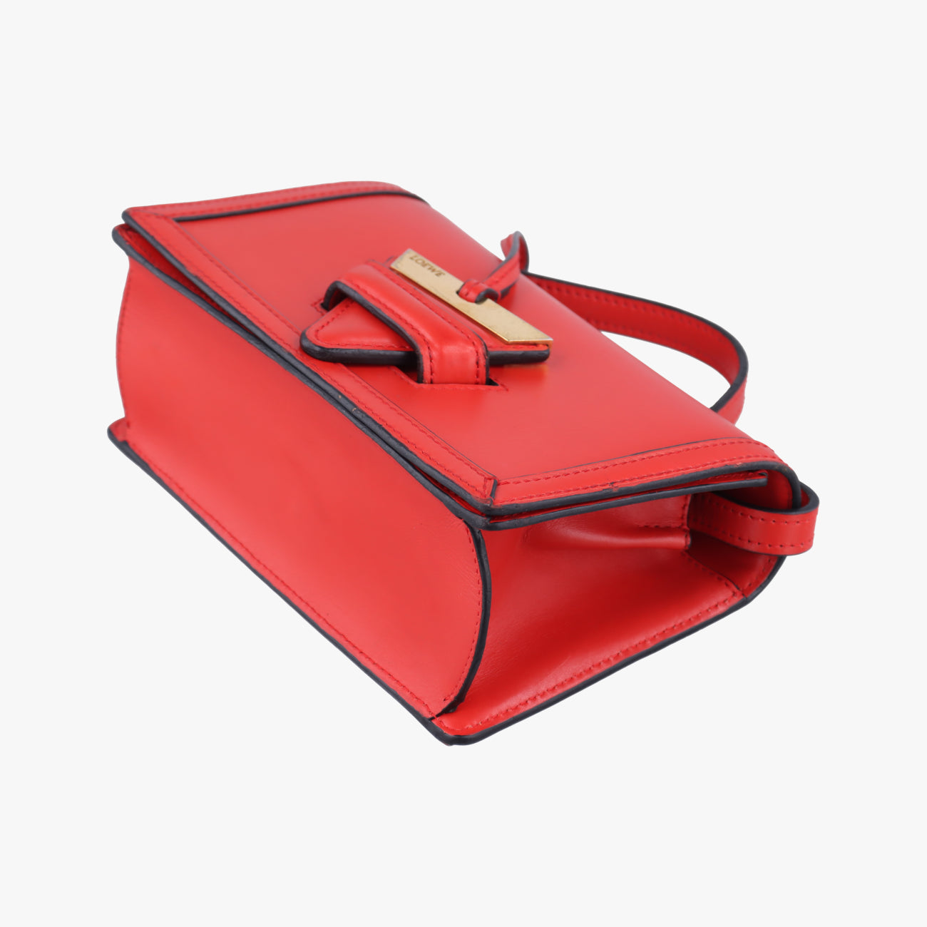 Barcelona Red Leather  061610バルセロナ レッド レザー  061610