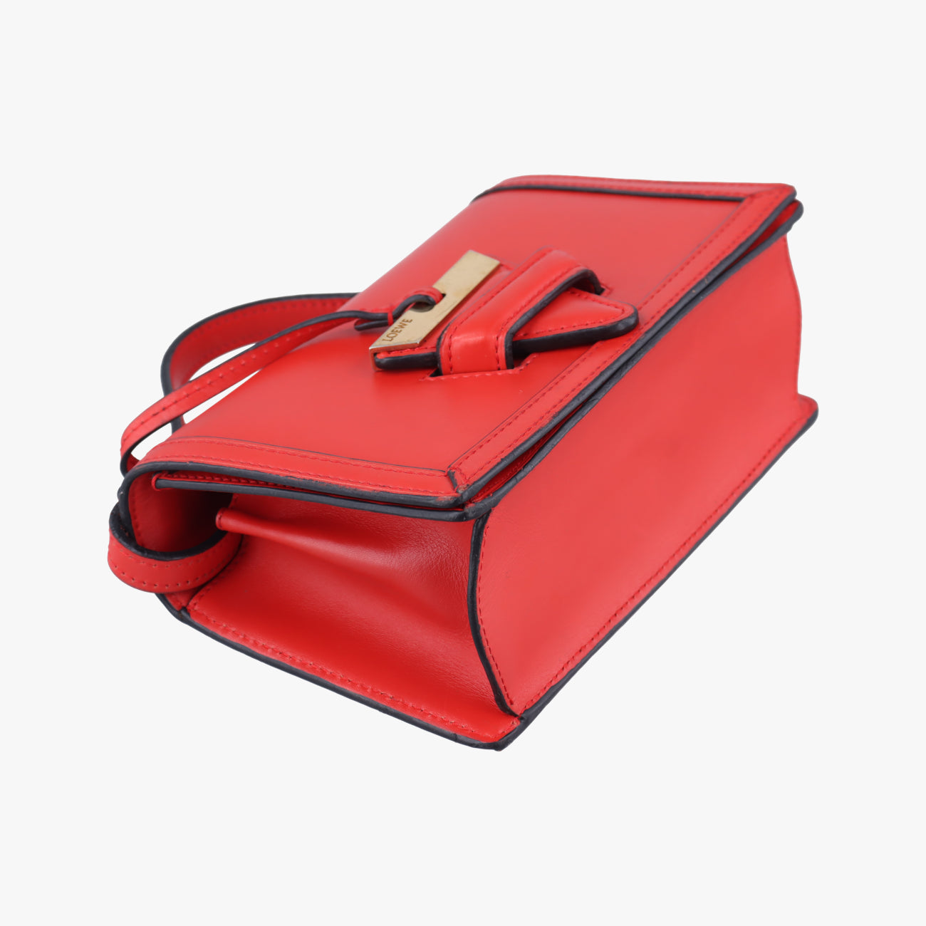 Barcelona Red Leather  061610バルセロナ レッド レザー  061610