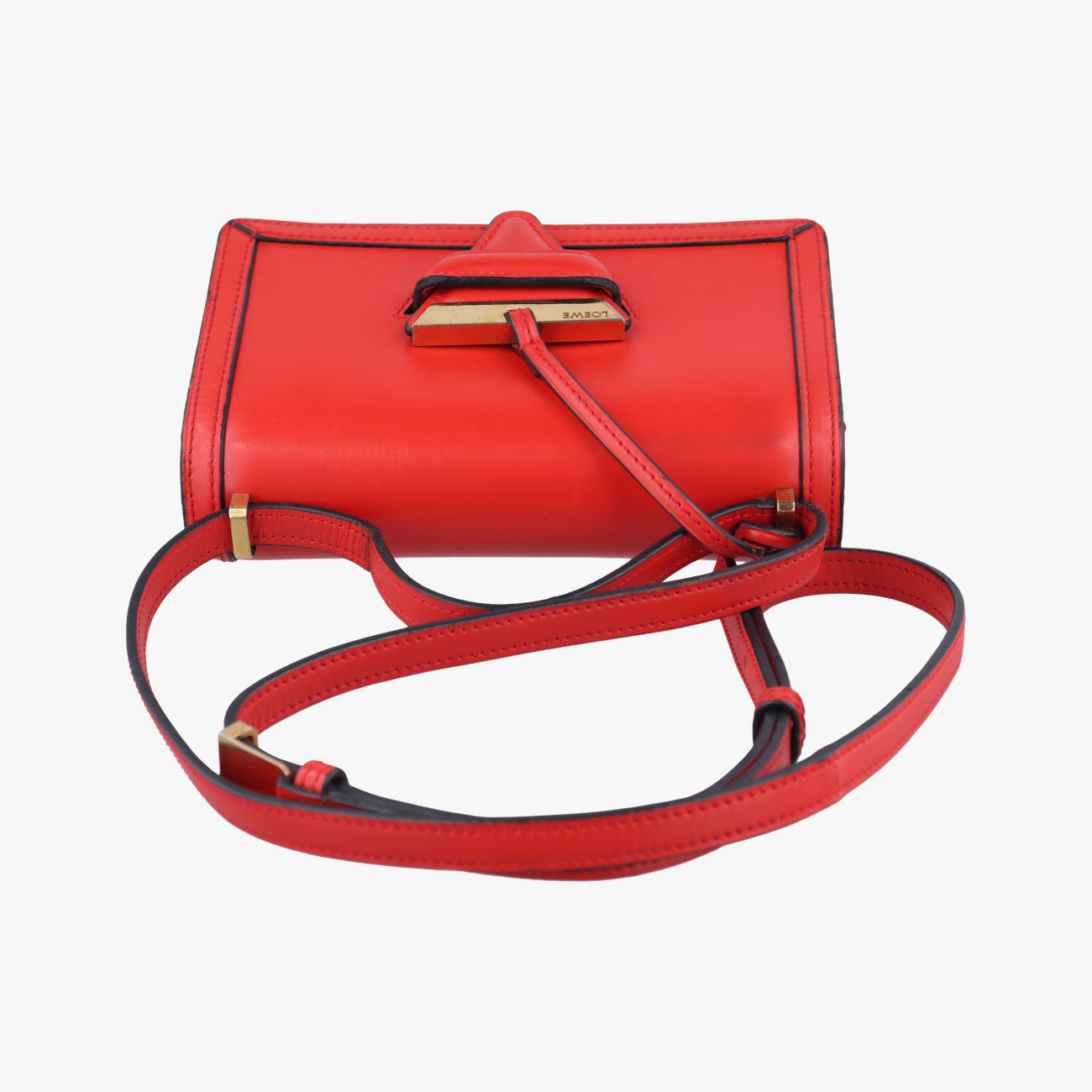 Barcelona Red Leather  061610バルセロナ レッド レザー  061610