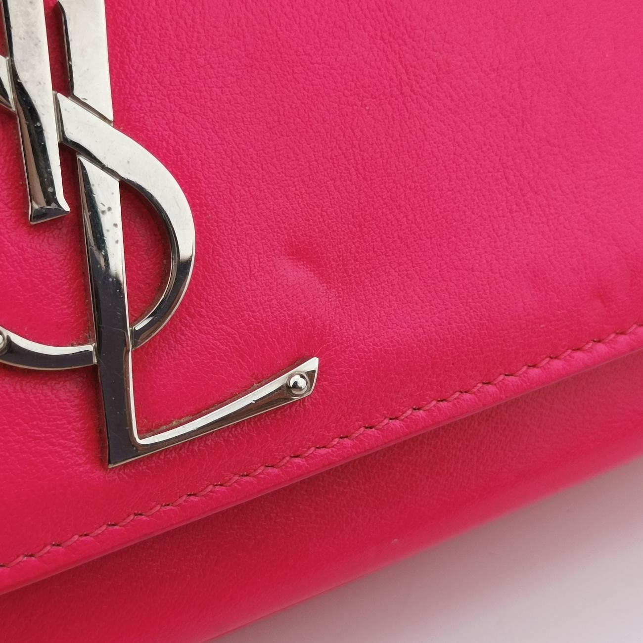 KATE Pink Leather 344620 DPL344620.1213ケイト ピンク レザー 344620 DPL344620.1213