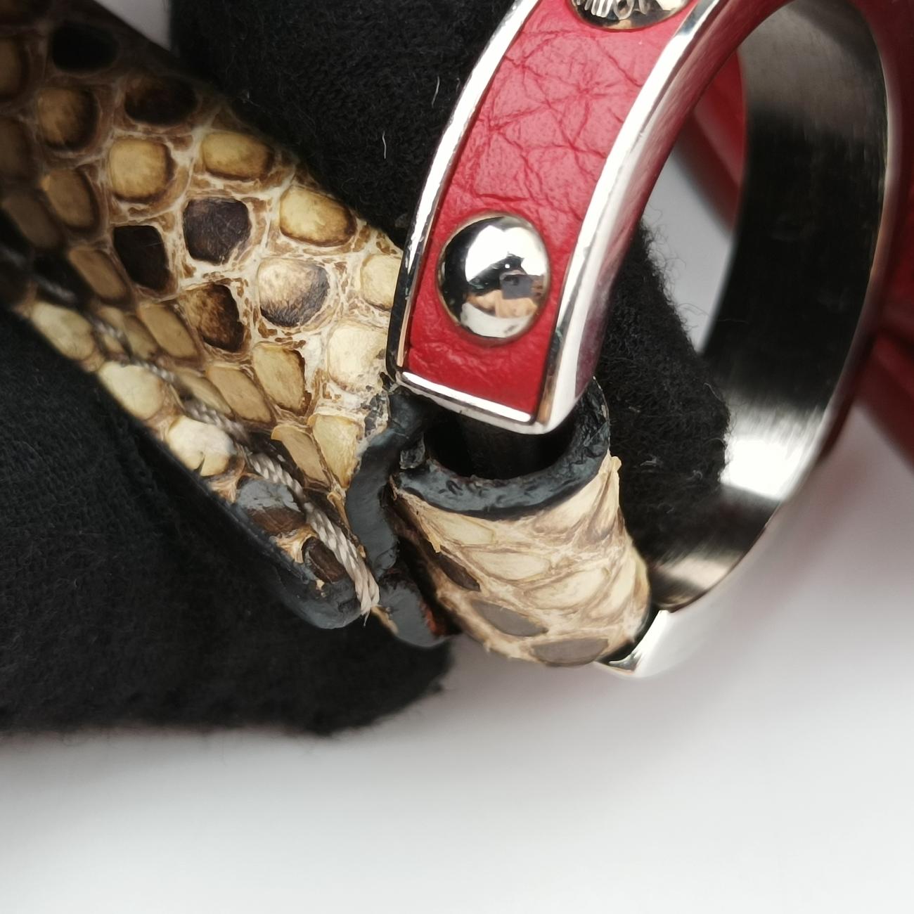 Capucines MM ruby Taurillon leather N91899 MI2145カプシーヌ MM ルビー トリヨンレザー N91899 MI2145