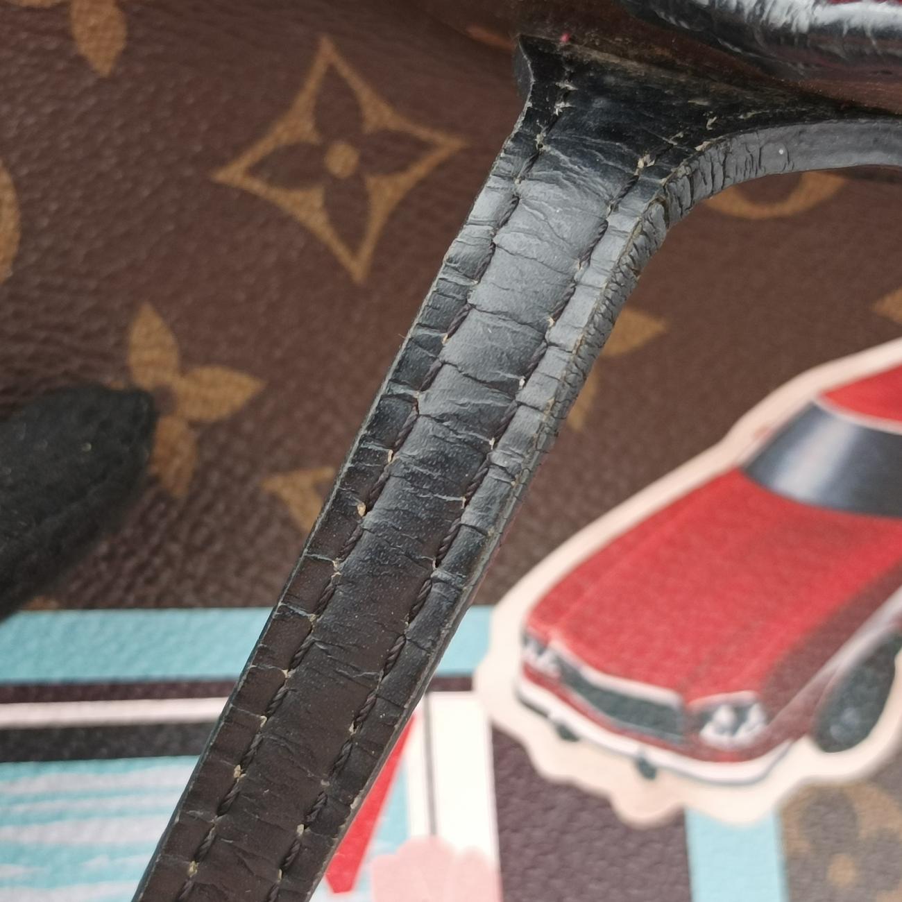 Neverfull MM brown xMulti Monogram Canvas M42844 AR4146ネヴァーフルMM モノグラム/ブラウン系×マルチ モノグラムキャンバス M42844 AR4146