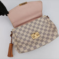 CROISETTEAZURDamier CanvasN41581TR0126クロワゼットアズールダミエキャンバスN41581TR0126