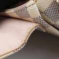 CROISETTEAZURDamier CanvasN41581TR0126クロワゼットアズールダミエキャンバスN41581TR0126