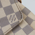 CROISETTEAZURDamier CanvasN41581TR0126クロワゼットアズールダミエキャンバスN41581TR0126