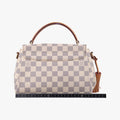 CROISETTEAZURDamier CanvasN41581TR0126クロワゼットアズールダミエキャンバスN41581TR0126