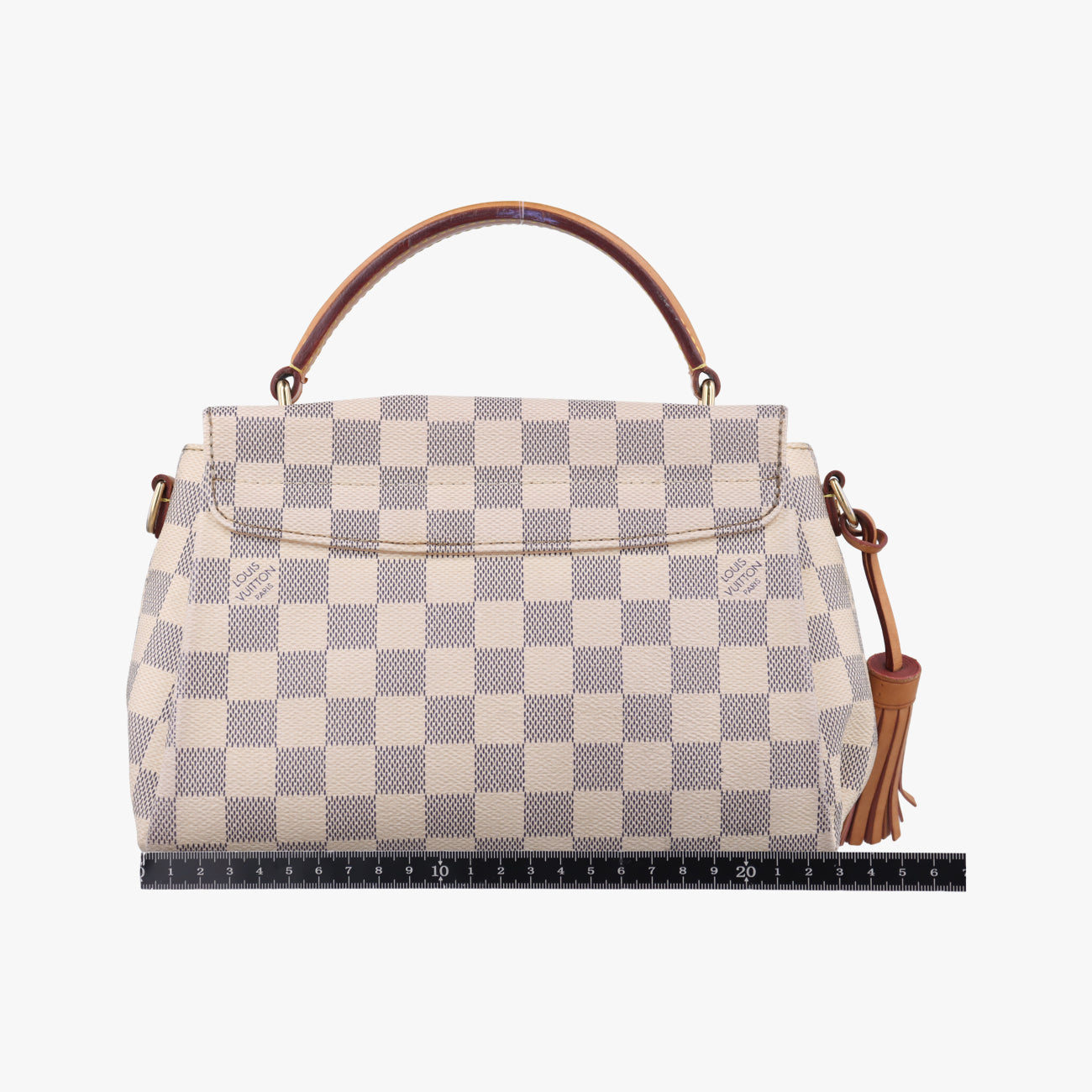 CROISETTEAZURDamier CanvasN41581TR0126クロワゼットアズールダミエキャンバスN41581TR0126