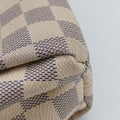 CROISETTEAZURDamier CanvasN41581TR0126クロワゼットアズールダミエキャンバスN41581TR0126