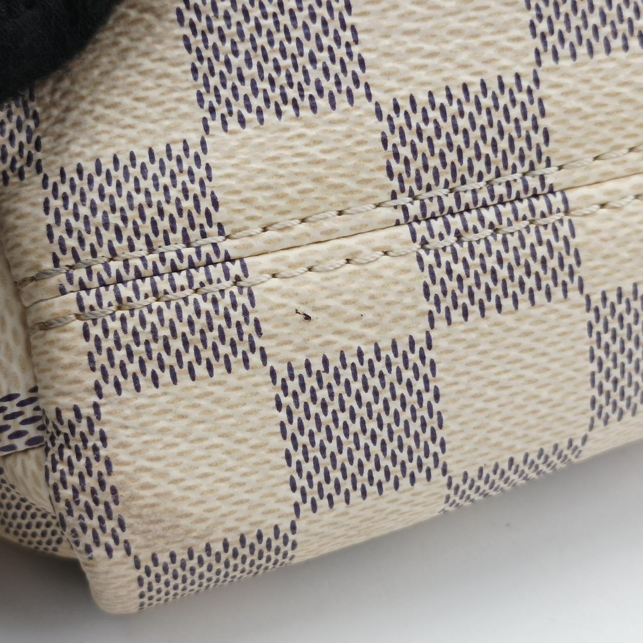 CROISETTEAZURDamier CanvasN41581TR0126クロワゼットアズールダミエキャンバスN41581TR0126