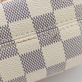 CROISETTEAZURDamier CanvasN41581TR0126クロワゼットアズールダミエキャンバスN41581TR0126