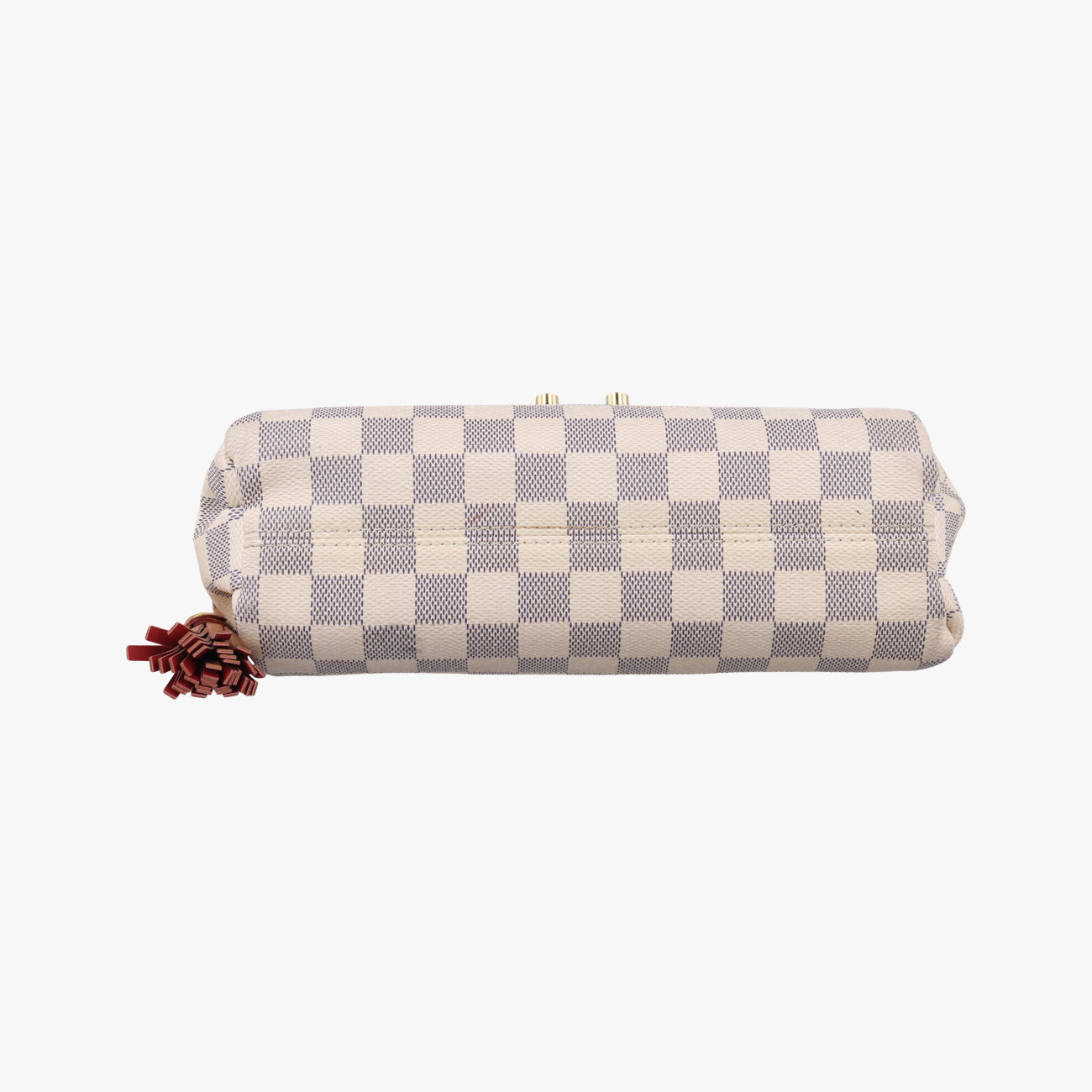 CROISETTEAZURDamier CanvasN41581TR0126クロワゼットアズールダミエキャンバスN41581TR0126