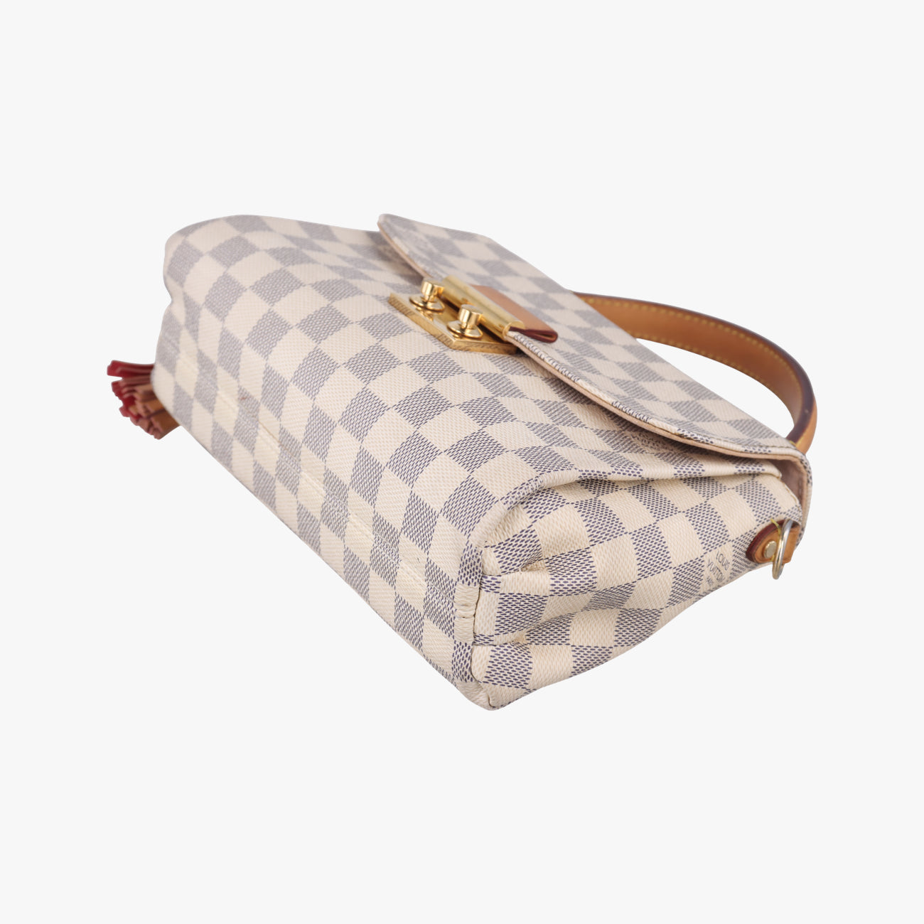 CROISETTEAZURDamier CanvasN41581TR0126クロワゼットアズールダミエキャンバスN41581TR0126