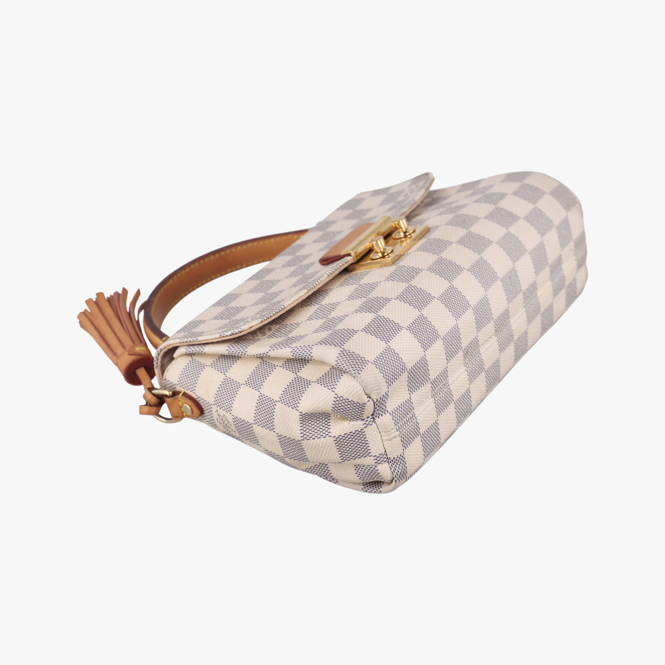 CROISETTEAZURDamier CanvasN41581TR0126クロワゼットアズールダミエキャンバスN41581TR0126